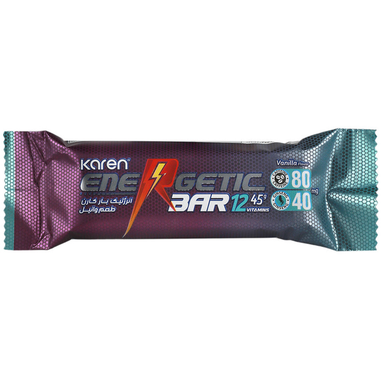 انرژتیک بار کارن