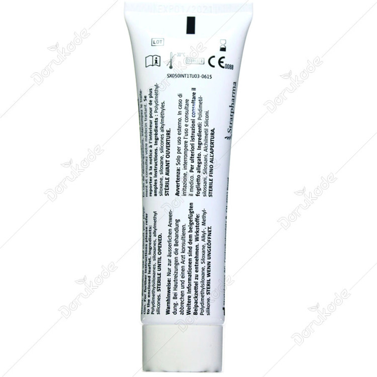 ژل استراتا ایکس آر تی استرات فارما