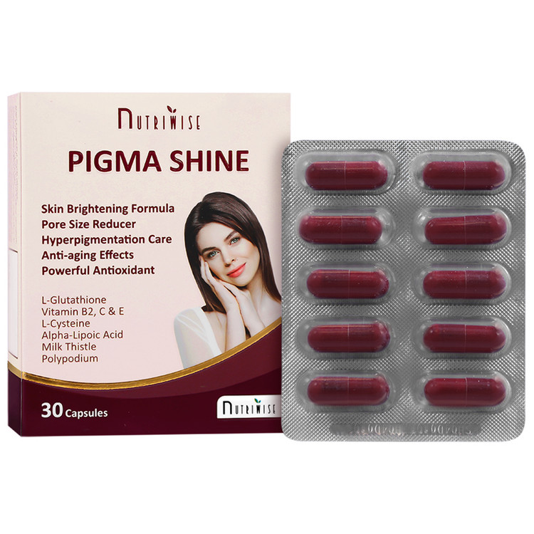 پیگما شاین نوتریوایز