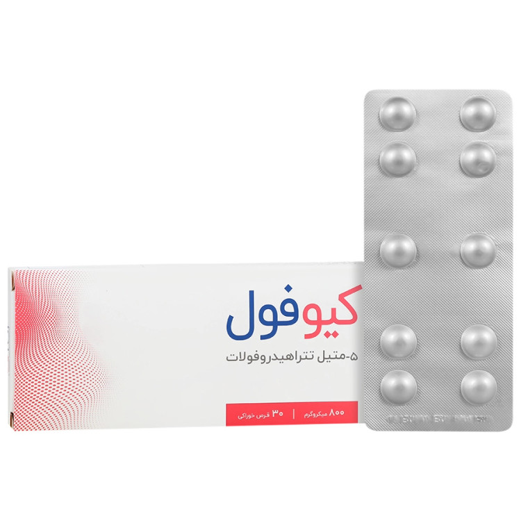 کیوفول کواترفولیک اشبال شیمی