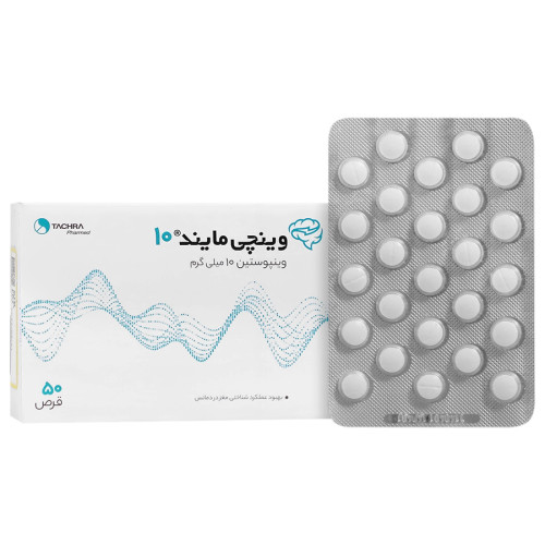 وینچی مایند 10 تچرا فارمد