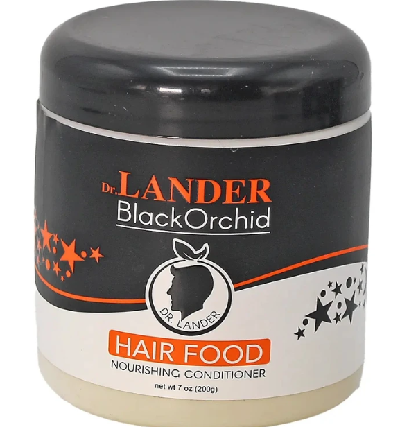 لندر واکس مو مدل بلک ارکید HAIR FOOD