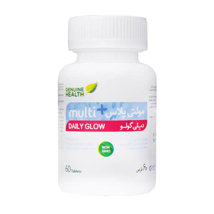 مولتی پلاس دیلی گولو جنیون هلث