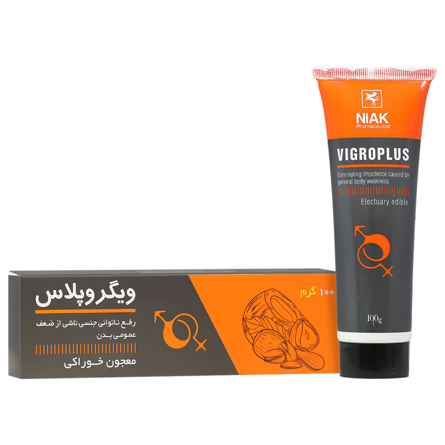 معجون ویگرو پلاس نیاک
