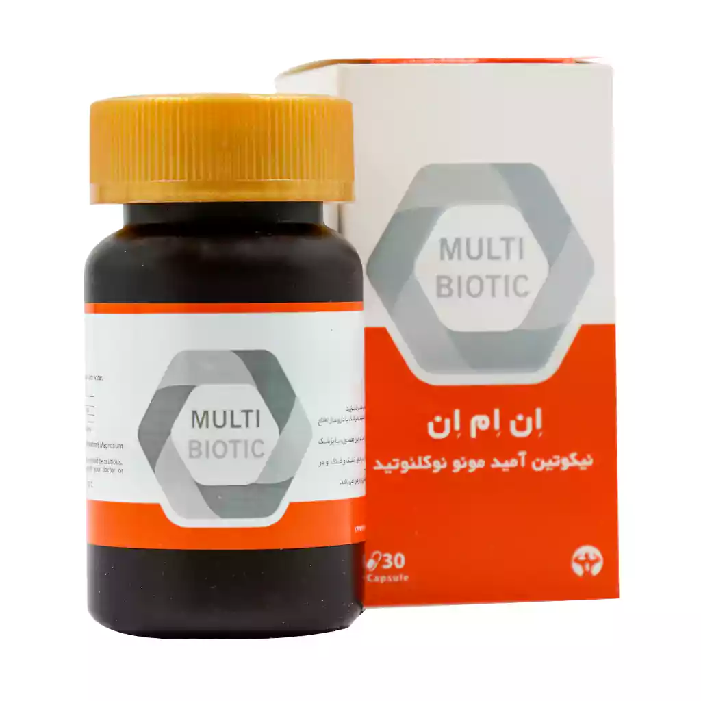 کپسول ان ام ان درمان یاب دارو