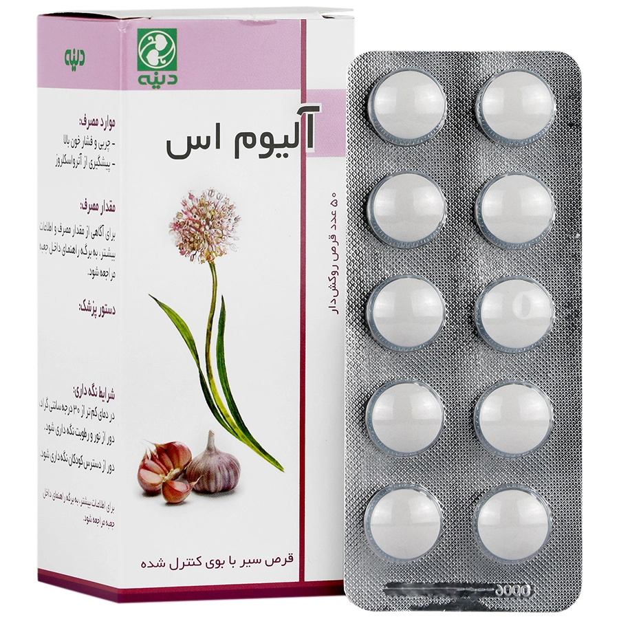 آلیوم اس نمای ۲