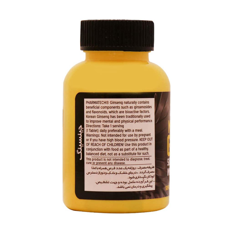 مگا جینسینگ فارماتک 30 عددی