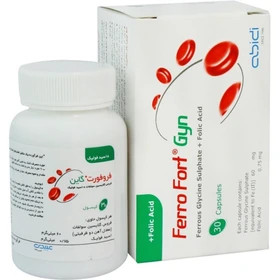 کپسول فرو فورت گاین عبیدی