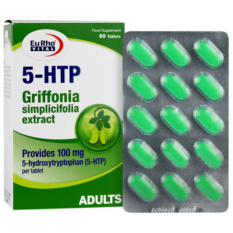 قرص 5 اچ تی پی 60 عدد یوروویتال