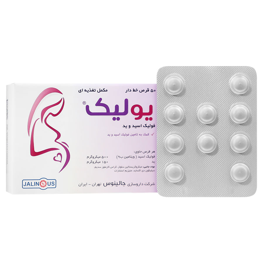 قرص یولیک جالینوس