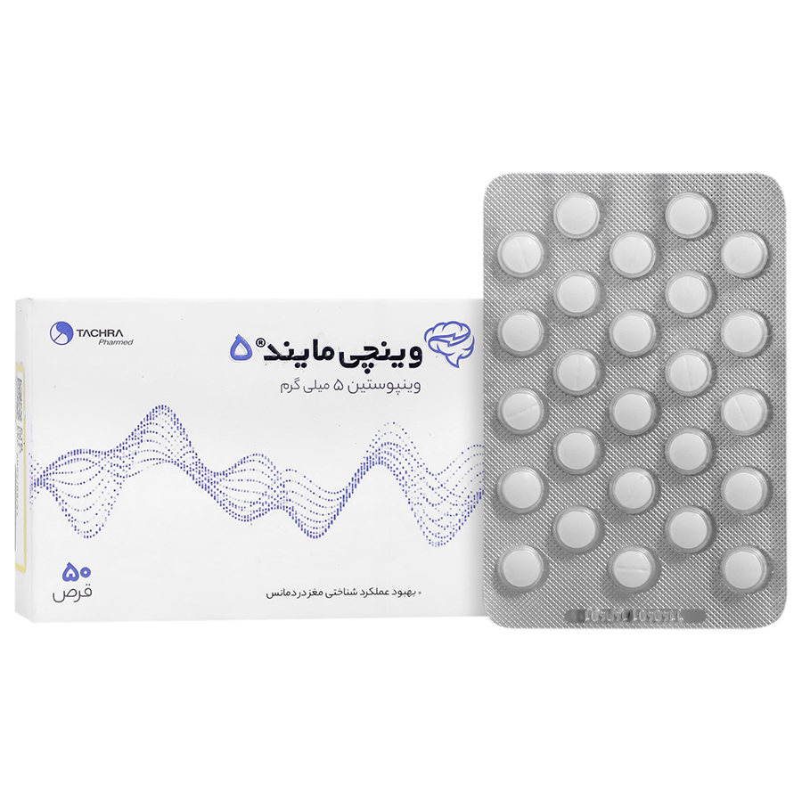 وینچی مایند 5 تچرا فارمد