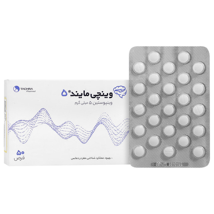 وینچی مایند 5 تچرا فارمد