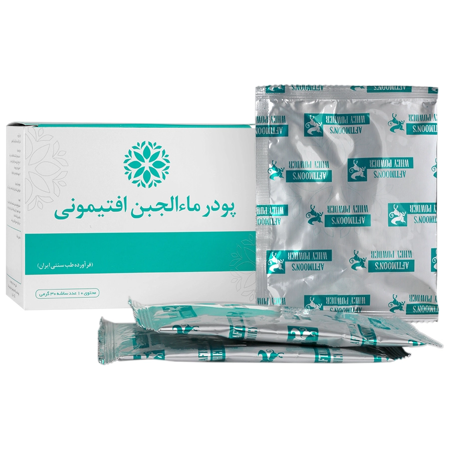 پودر ماء الجبن افتیمونی 10 عددی نیاک