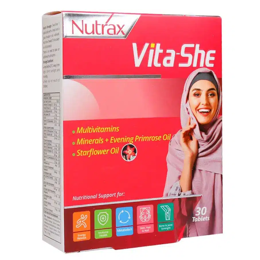 وایتا شی نوتراکس